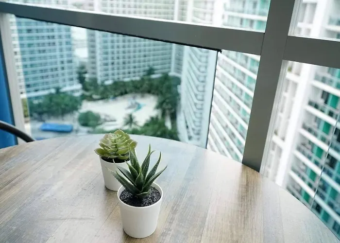 Azure Urban Resorts! Apartamento
