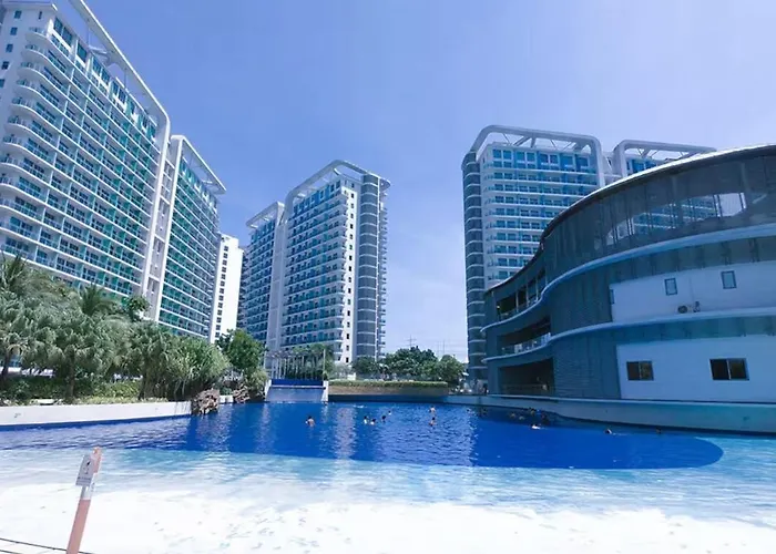 Apartamento Azure Urban Resorts! Manila