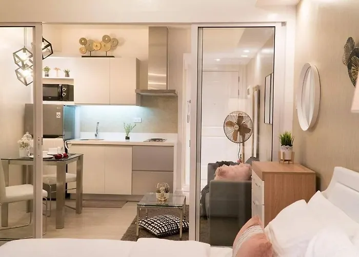 Apartamento Azure Urban Resorts! Manila