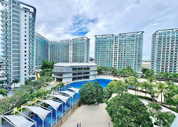 Azure Urban Resorts! Apartamento Manila