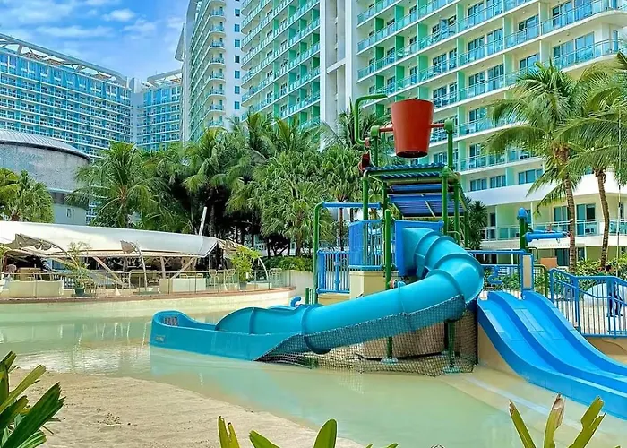 Azure Urban Resorts! Apartamento
