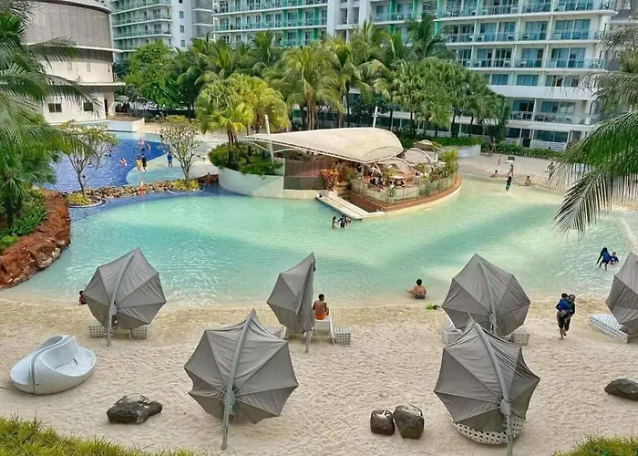 Azure Urban Resorts! Manila
