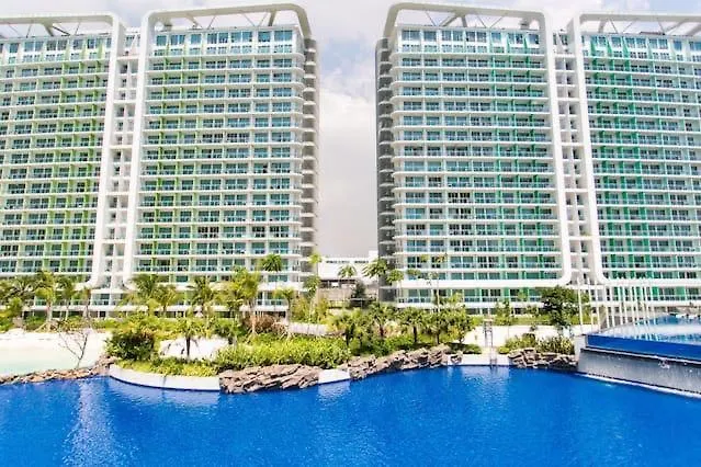 Apartamento Azure Urban Resorts! Manila