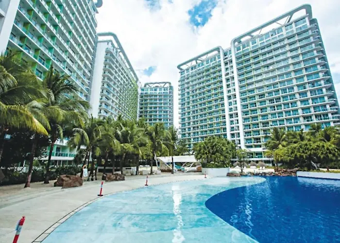 Apartamento Azure Urban Resorts! Manila
