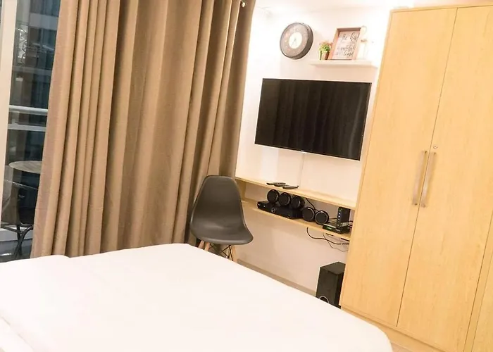 Azure Urban Resorts! Apartamento *