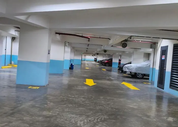 Azure Urban Resorts! Apartamento Manila
